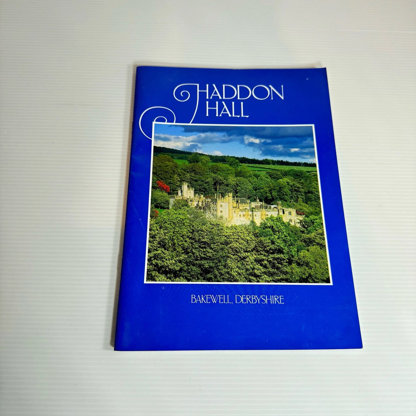 Historic Houses Book Bundle x 2 Books : Haddon Hall & Battle Abbey and Battlefield - English Heritage (725)