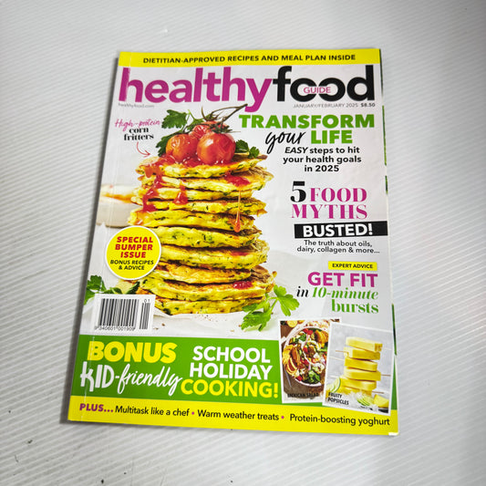 Cooking Magazine Bundle x 7 Magazines (2614)