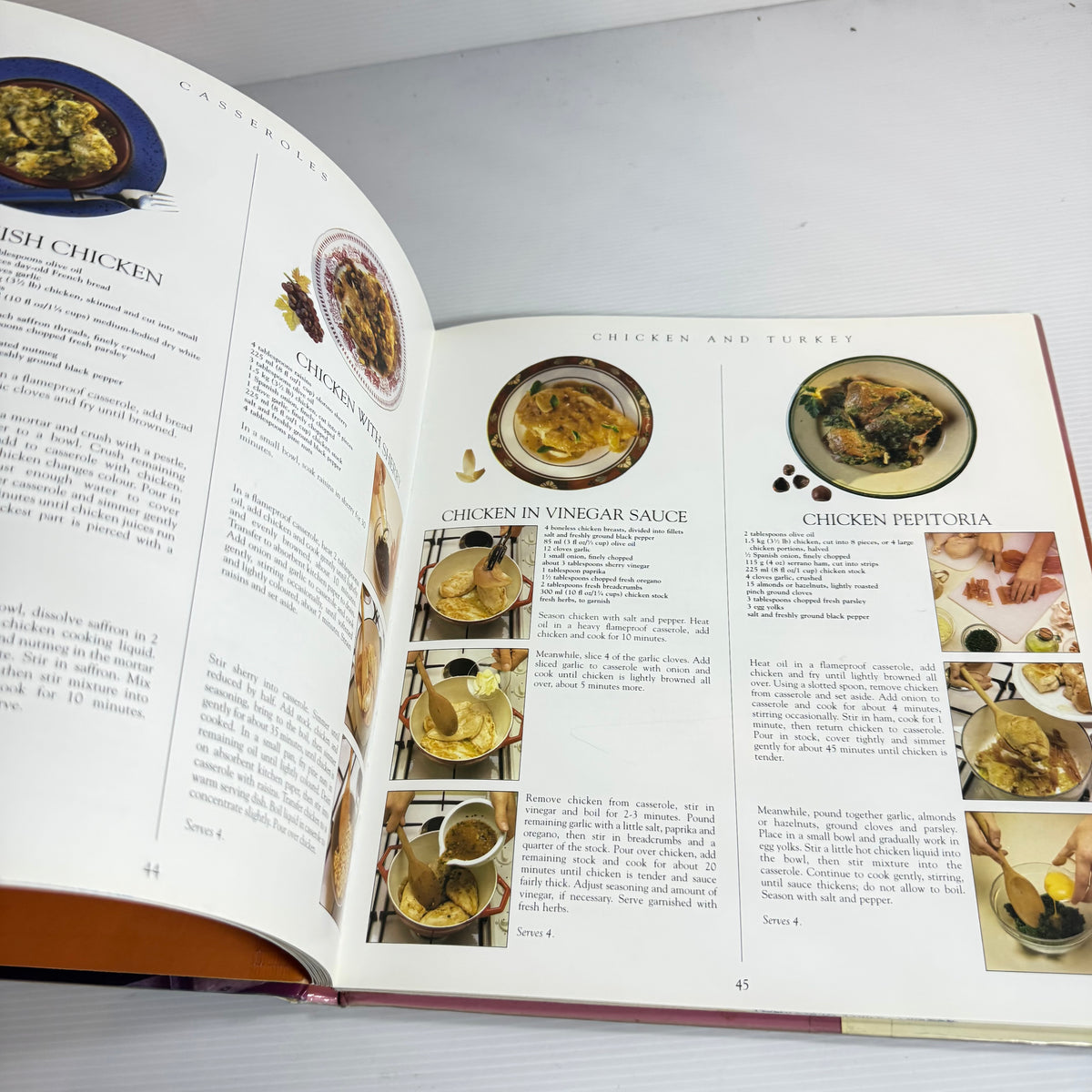 Crockpot & Slow Cooker Cookbook Bundle x 3 Books (3306)