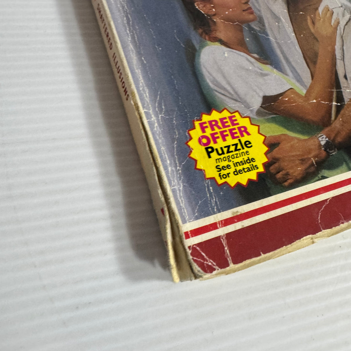 Mills & Boon Vintage Book Bundle x 7 Books (3286)