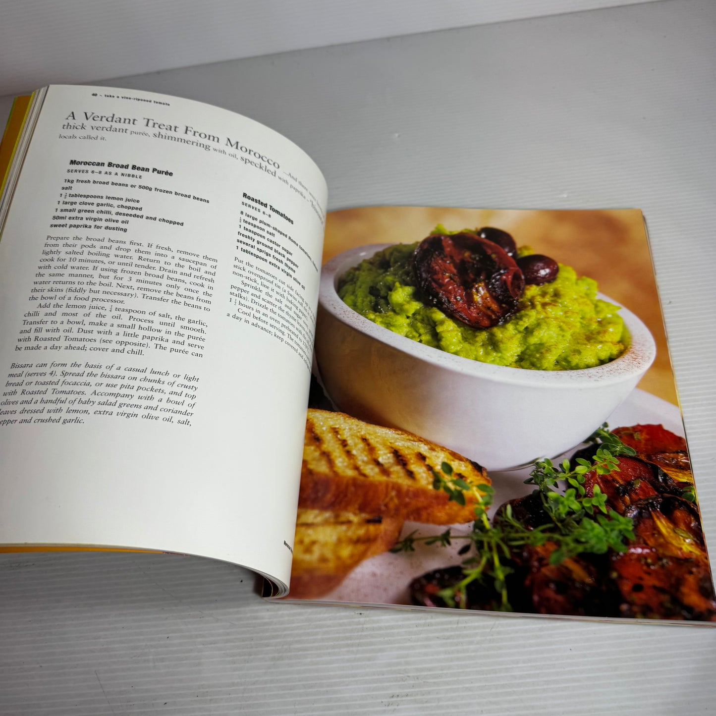 Julie Biuso Cookbook Bundle x 2 : Taste Sweet Feast & Take a Vine-Ripened Tomato...(2900)