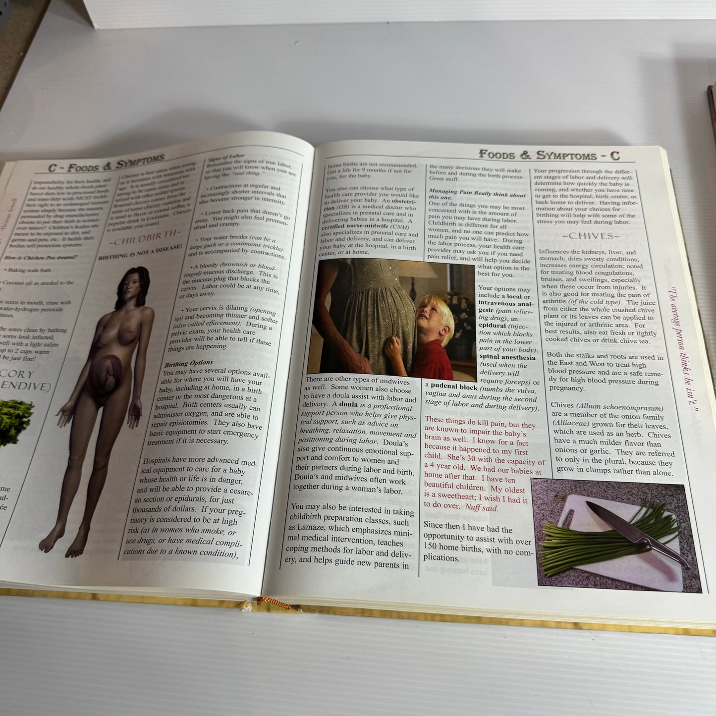 Farmacist Desk Reference : Encyclopedia of Whole Food Medicine Vol. 1 & 2 - Don Tolman & Dr Robert Mendelsohn(3201)