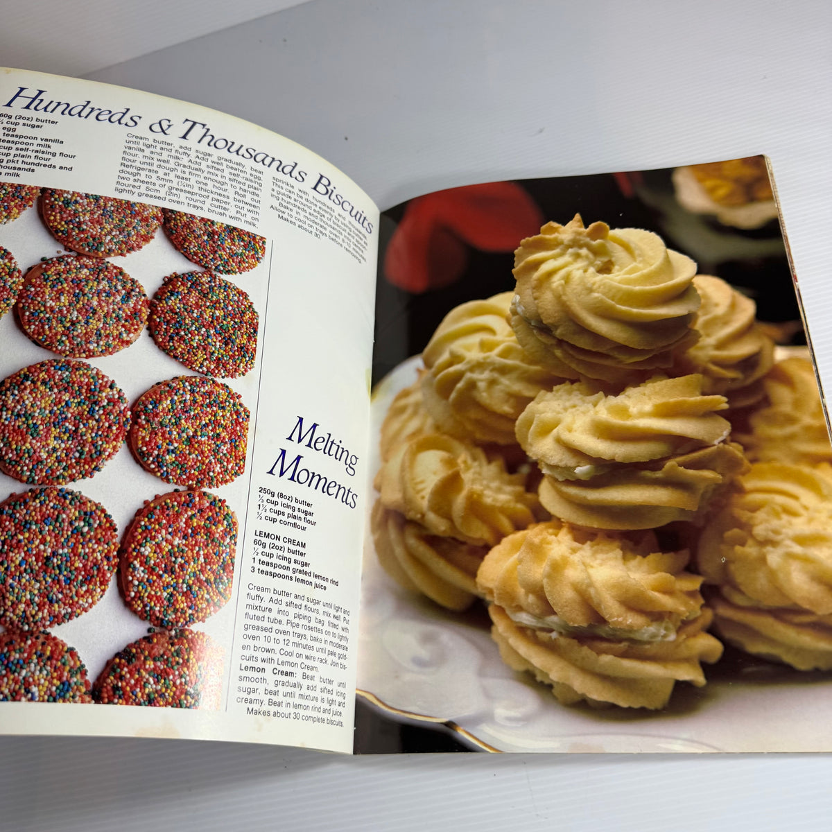 Quick 'n' Easy Baking Cookbook Bundle x 7 Books (3252)