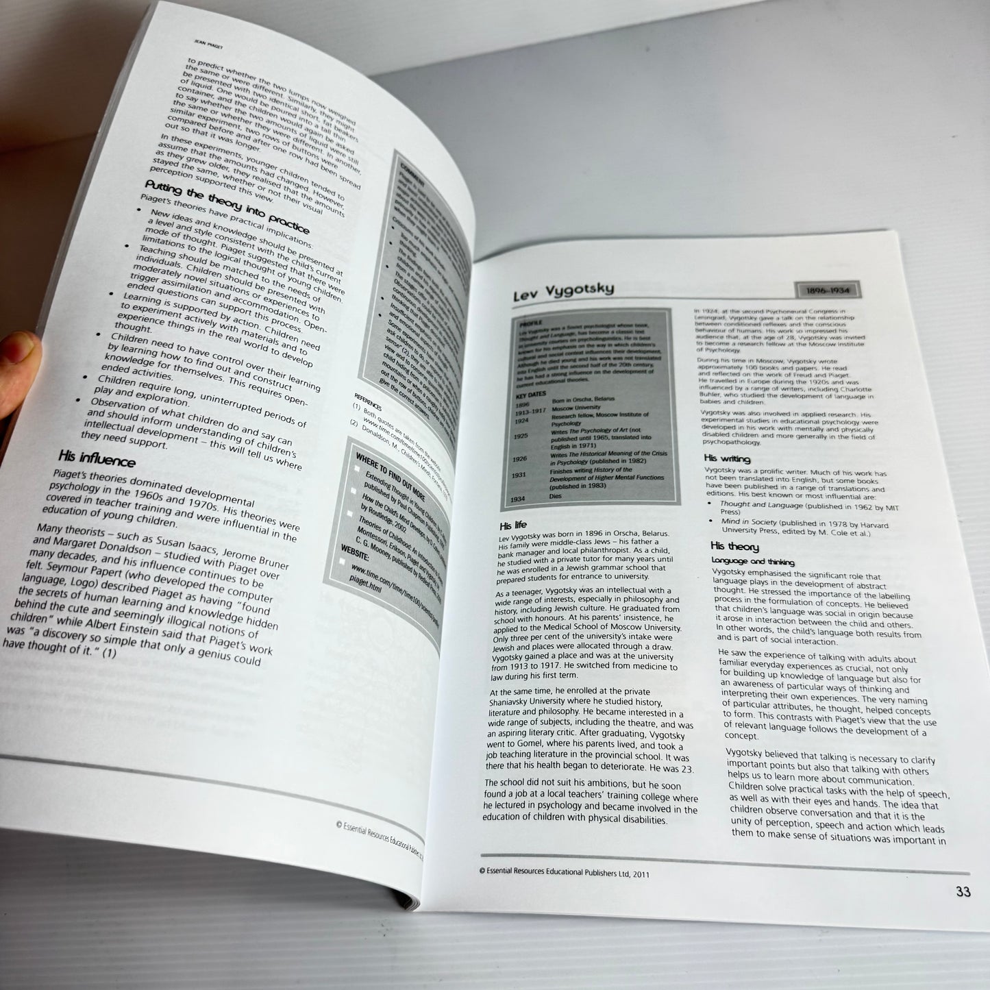 How Children Learn Books 1, 2 & 3 - Linda Pound (3104)