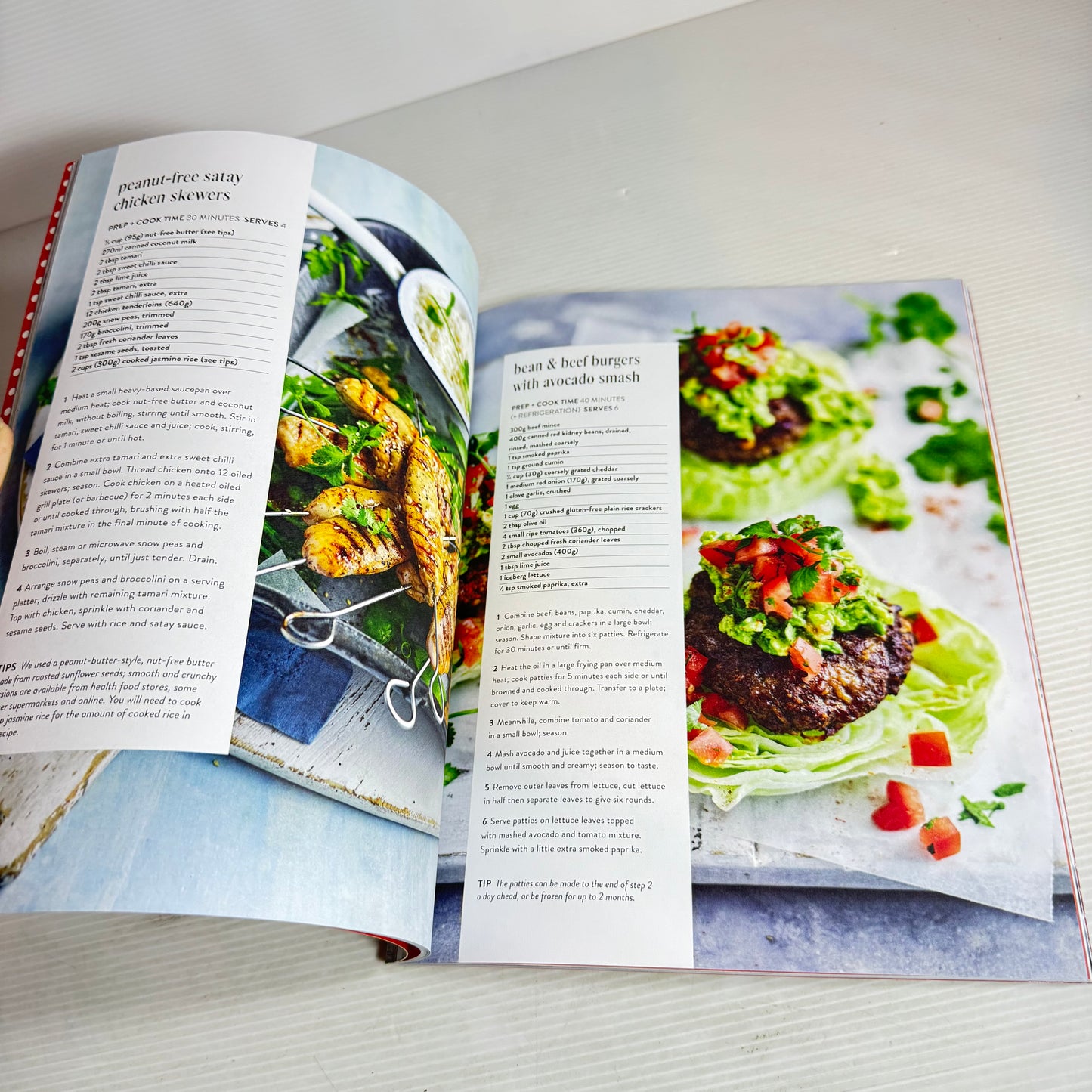The Australian Women's Weekly Gluten-Free Book Bundle x 2 : Gluten-Free Lunch Box & Gluten-Free Dinners (2942)