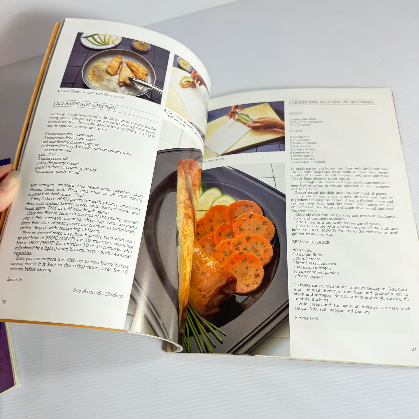 All Things Vegetable Cooking & Growing Book Bundle x 3 Books (3183)
