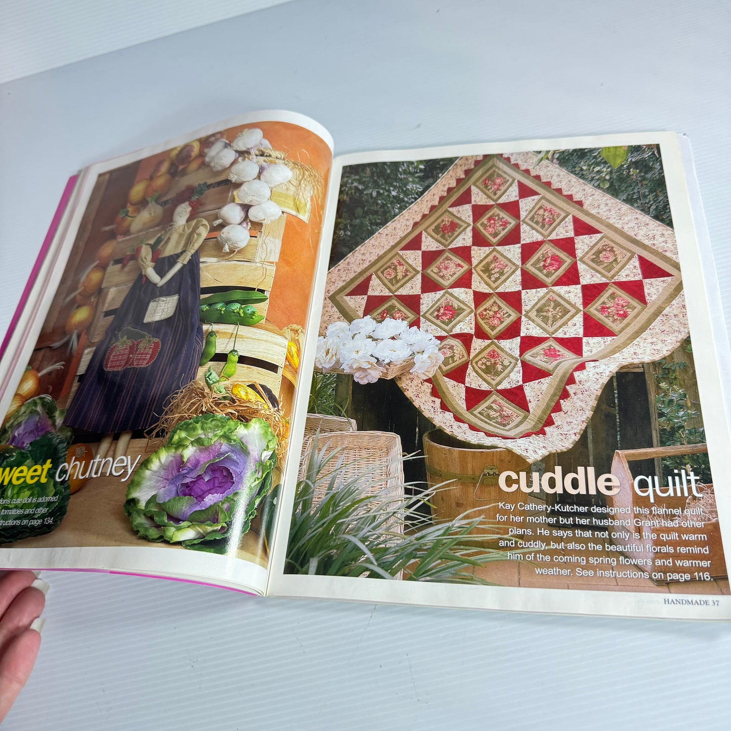 Embroidery Magazine Bundle x 5 Magazines (3239)
