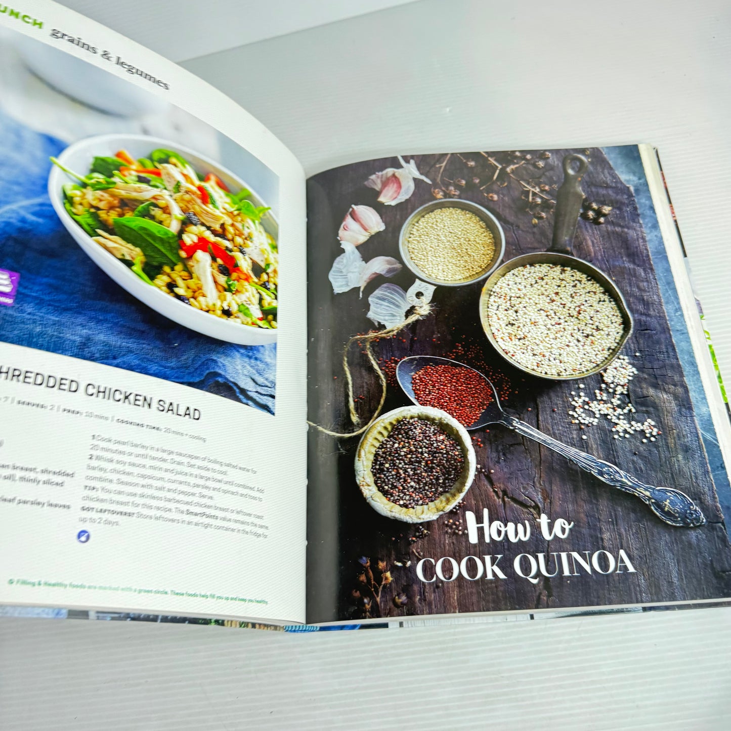 Weight Watchers Cookbook Bundle x 3 Books : The Essential WW Freestyle Cookbook, The Program Cookbooks, (2808)