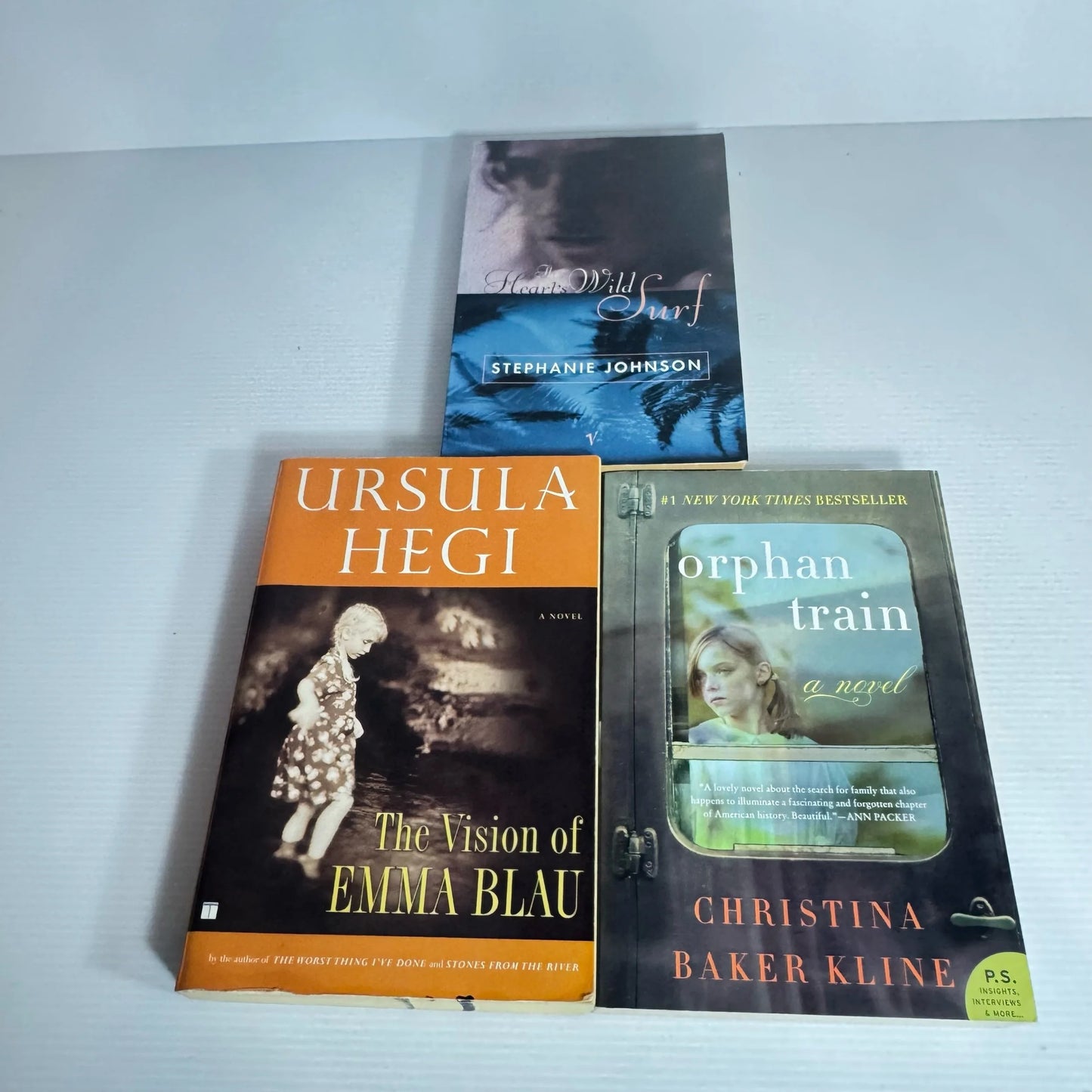 Historical Fiction : Various Authors (2153)