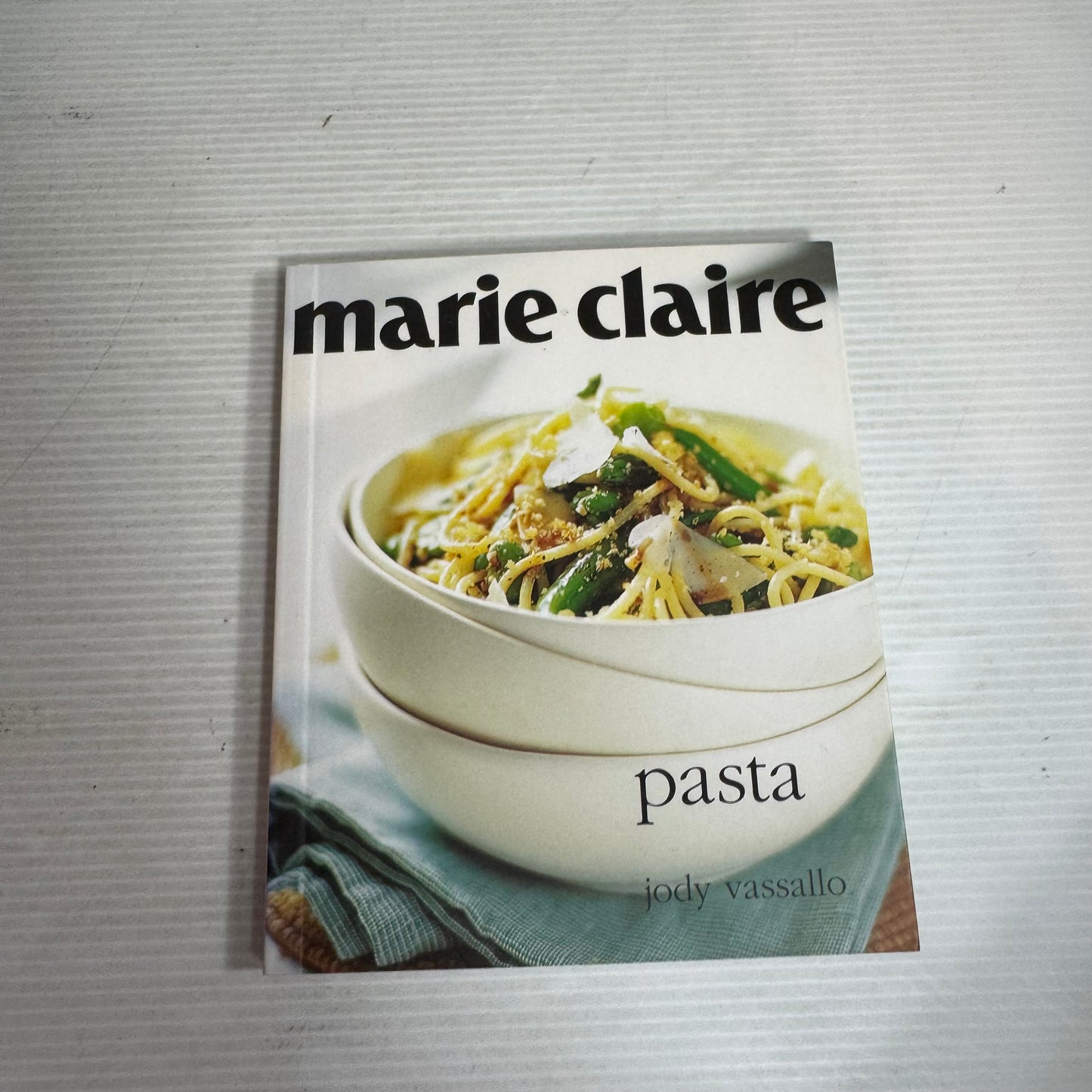 Pasta & Pasta Sauce Cookbook Bundle x 5 Books (2906)