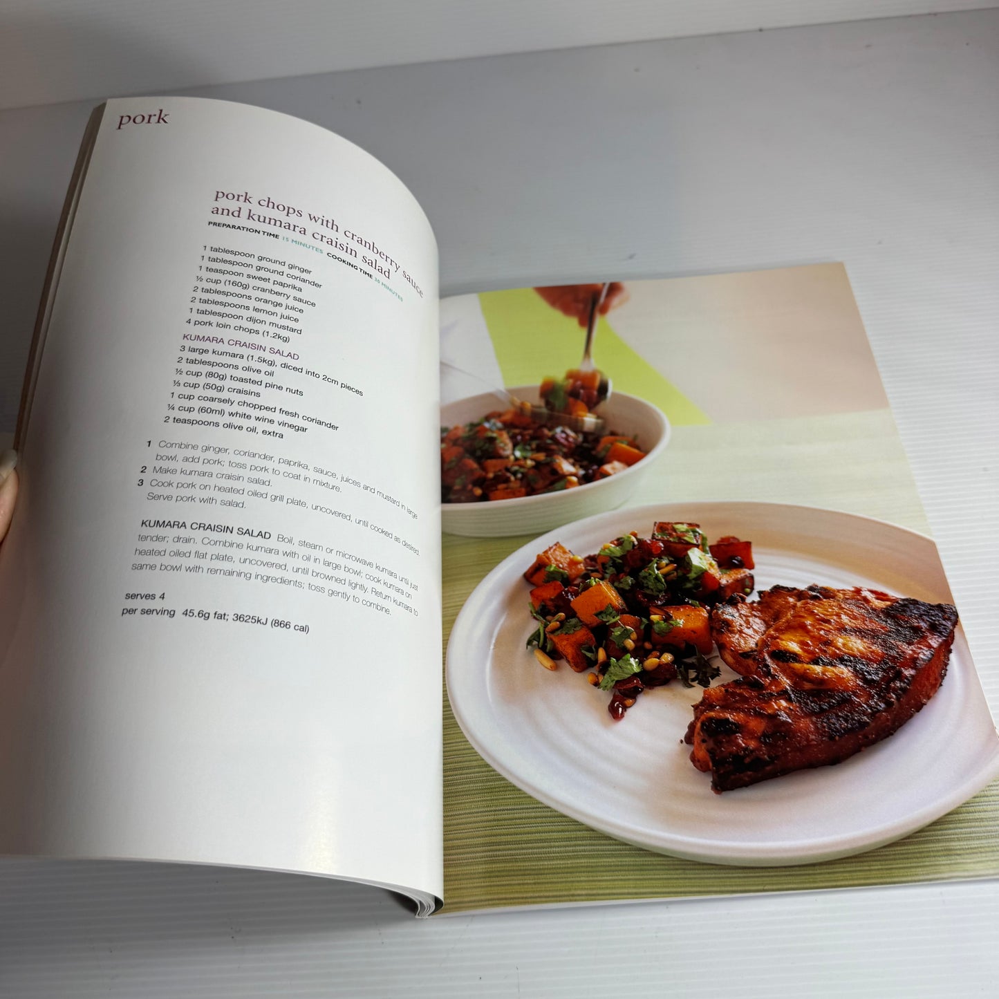 Meals In Minutes Cookbook Bundle x 4 Books (3251)