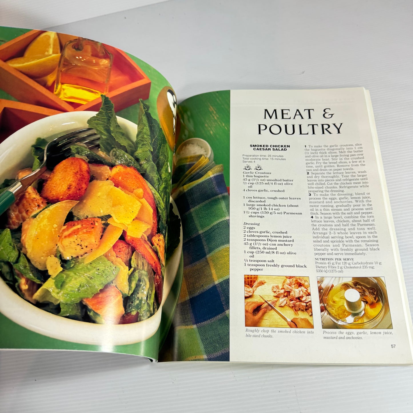 Salads Cookbook Bundle x 4 Books (3255)