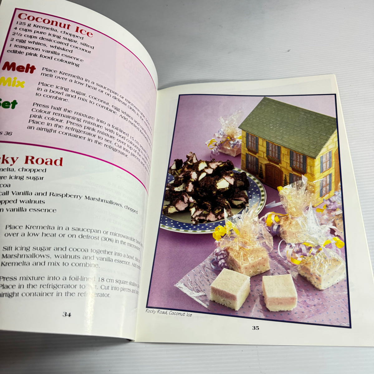Children's Birthday Cake Book Bundle x 3 Books (3256)