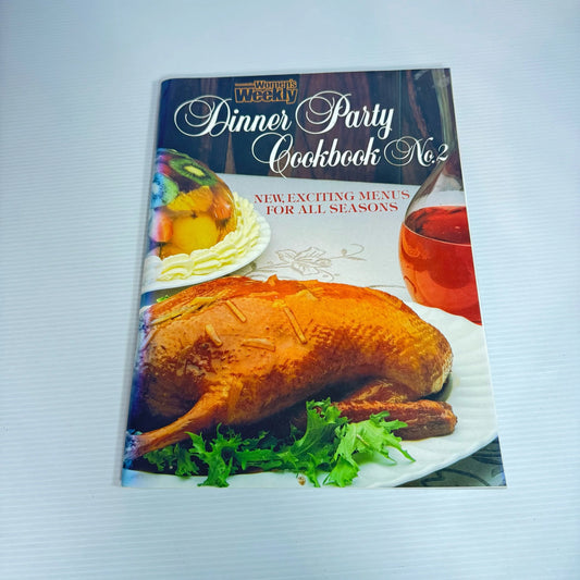 The Australian Women's Weekly Vintage Book Bundle x 3 (Vintage 1980's to 1990's) (2252)