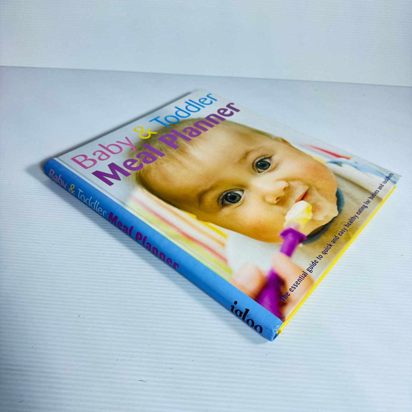 Baby & Toddler Meal Planner