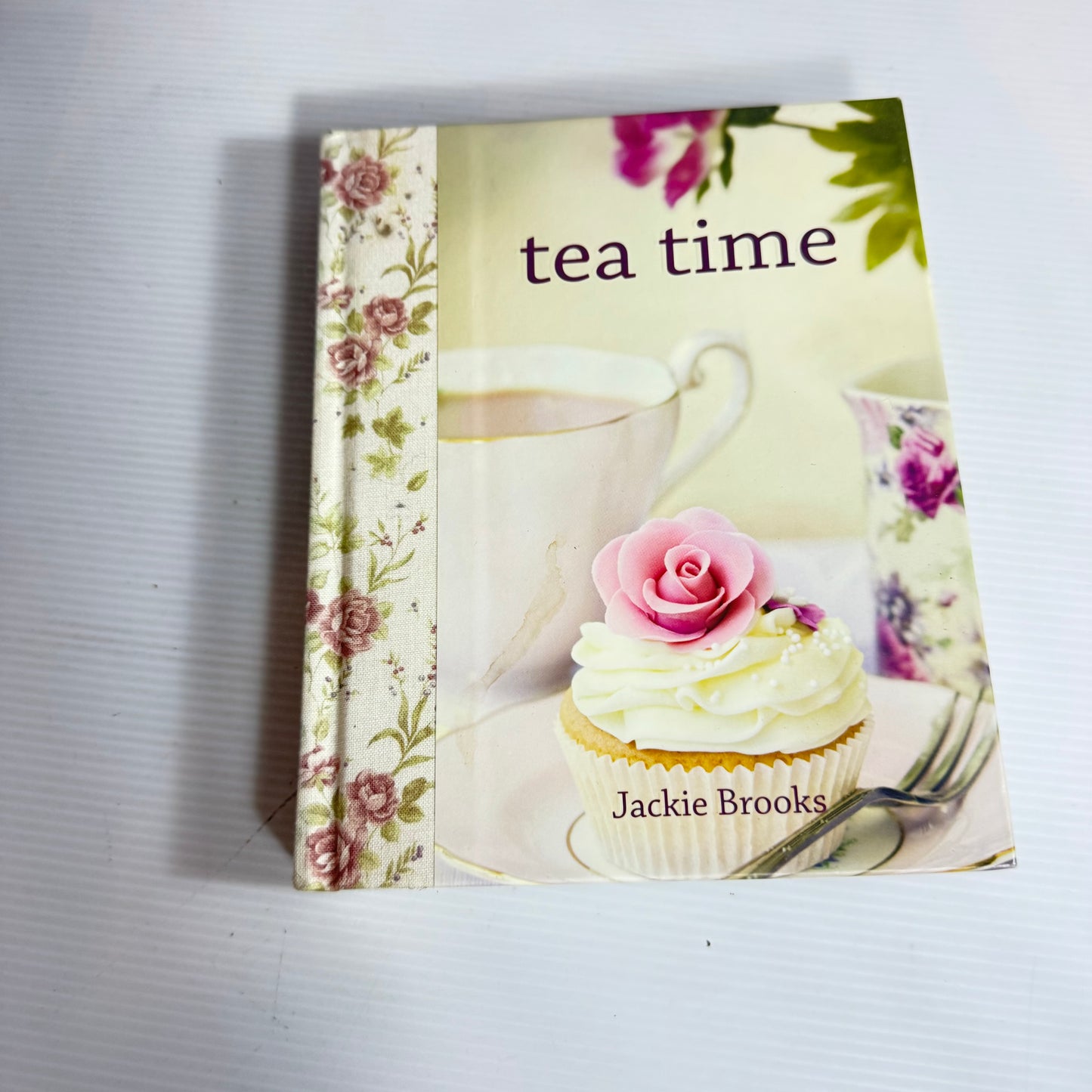 Afternoon Tea Cookbook Bundle x 2 : Tea Time - Jackie Brooks & The Afternoon Tea Collection - The Australian Women's Weekly(3226)