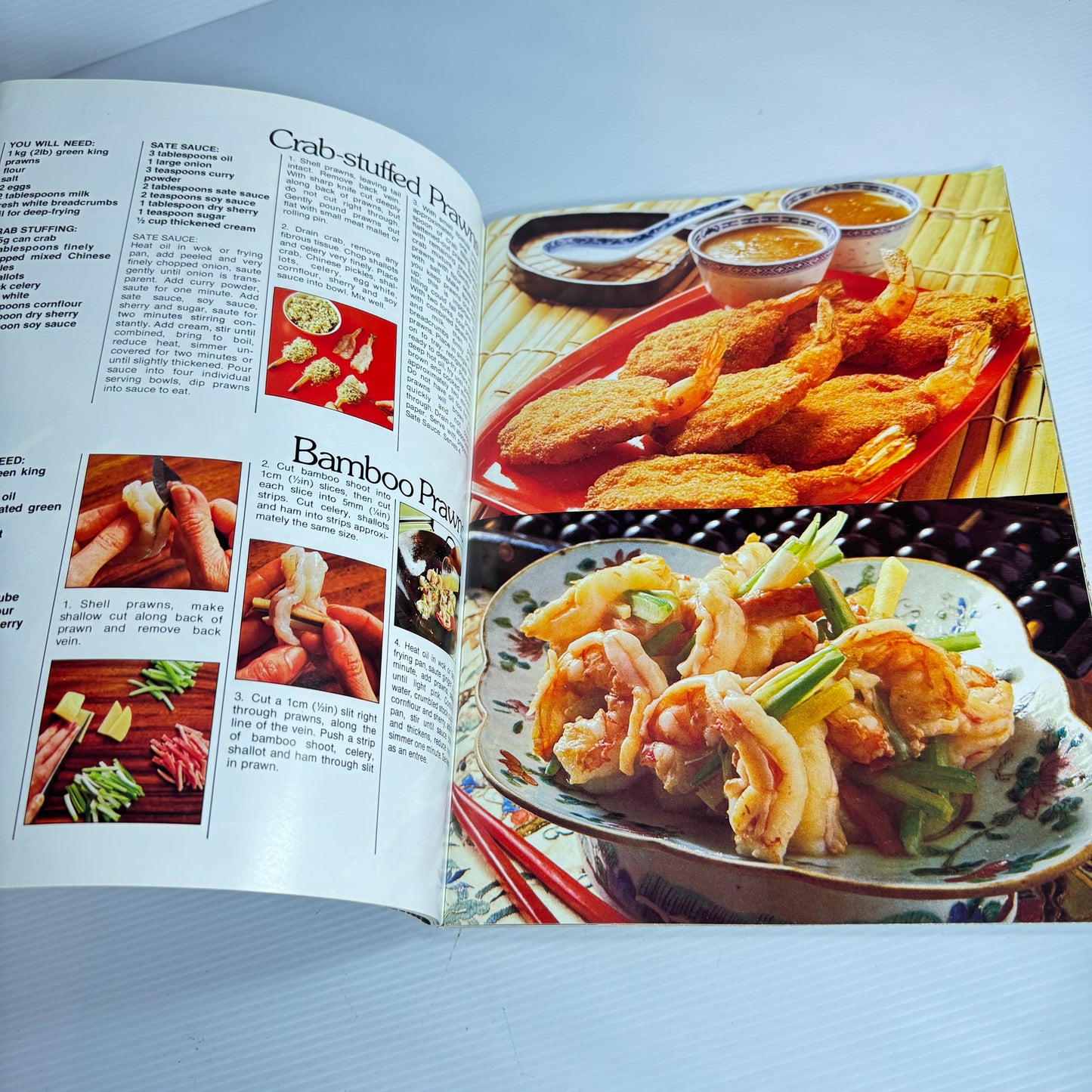 Stir-Fry & Chinese Cookbook Bundle x 3 Books (3196)