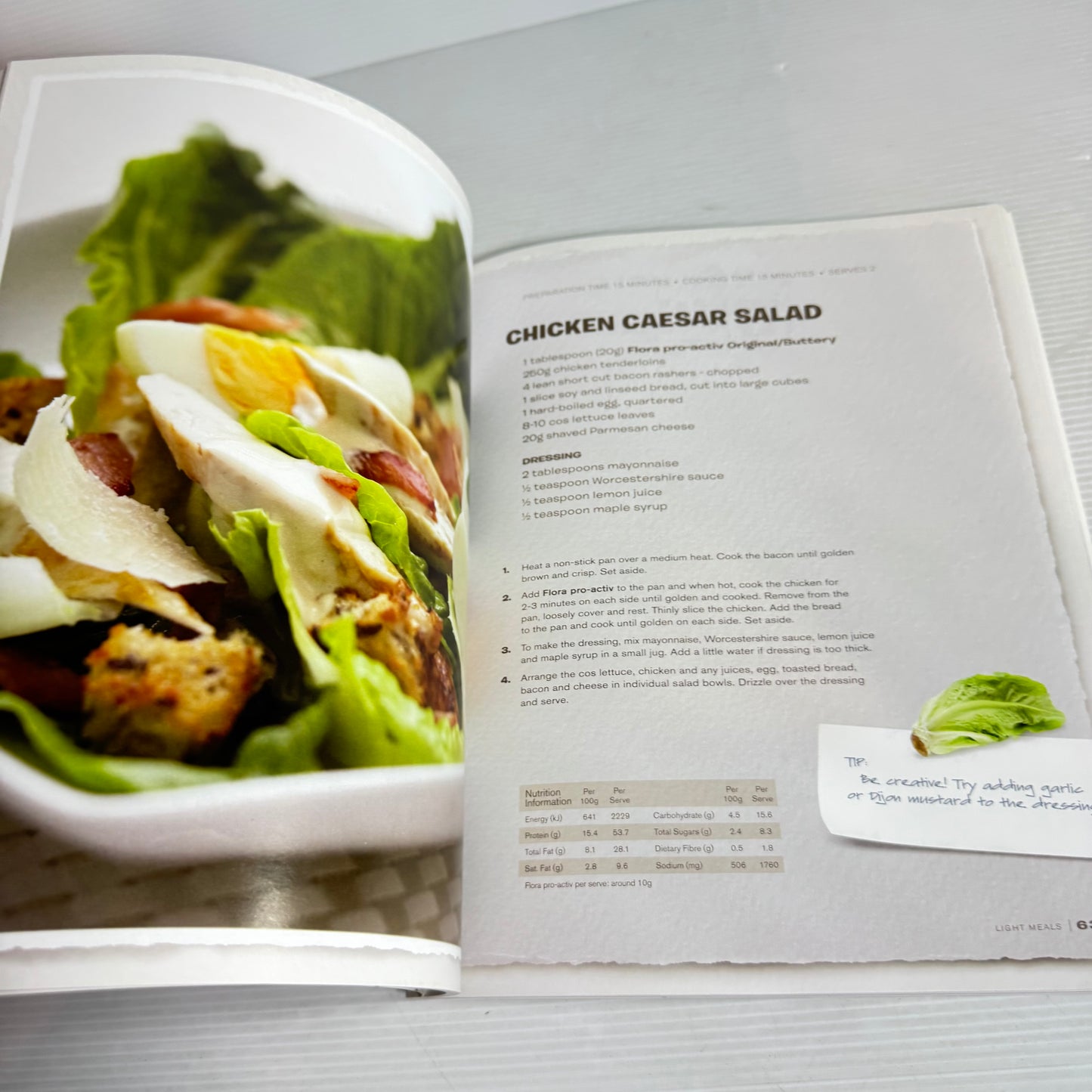 Real Fresh Raw Cookbook Bundle x 3 Books (2798)