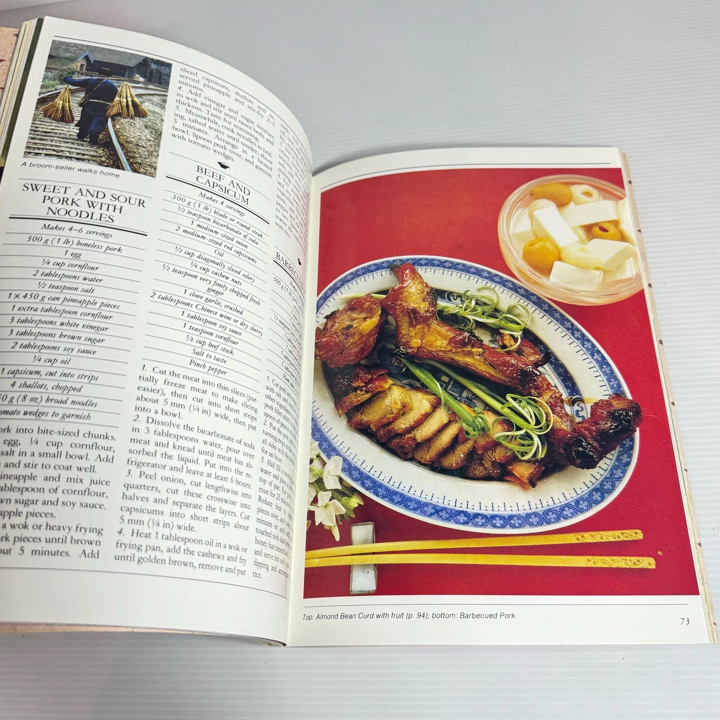 Asian Cooking Book Bundle x 3 Books (Vintage 1980's) (2255)