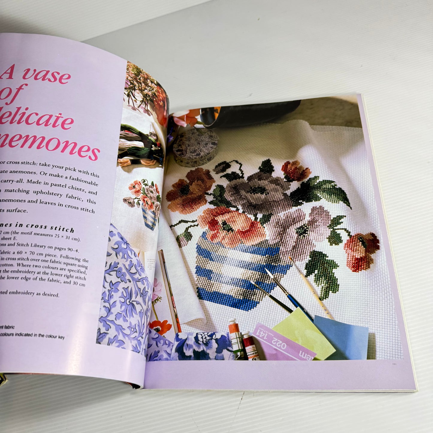 Embroidery Magazine Bundle x 5 Magazines (3239)