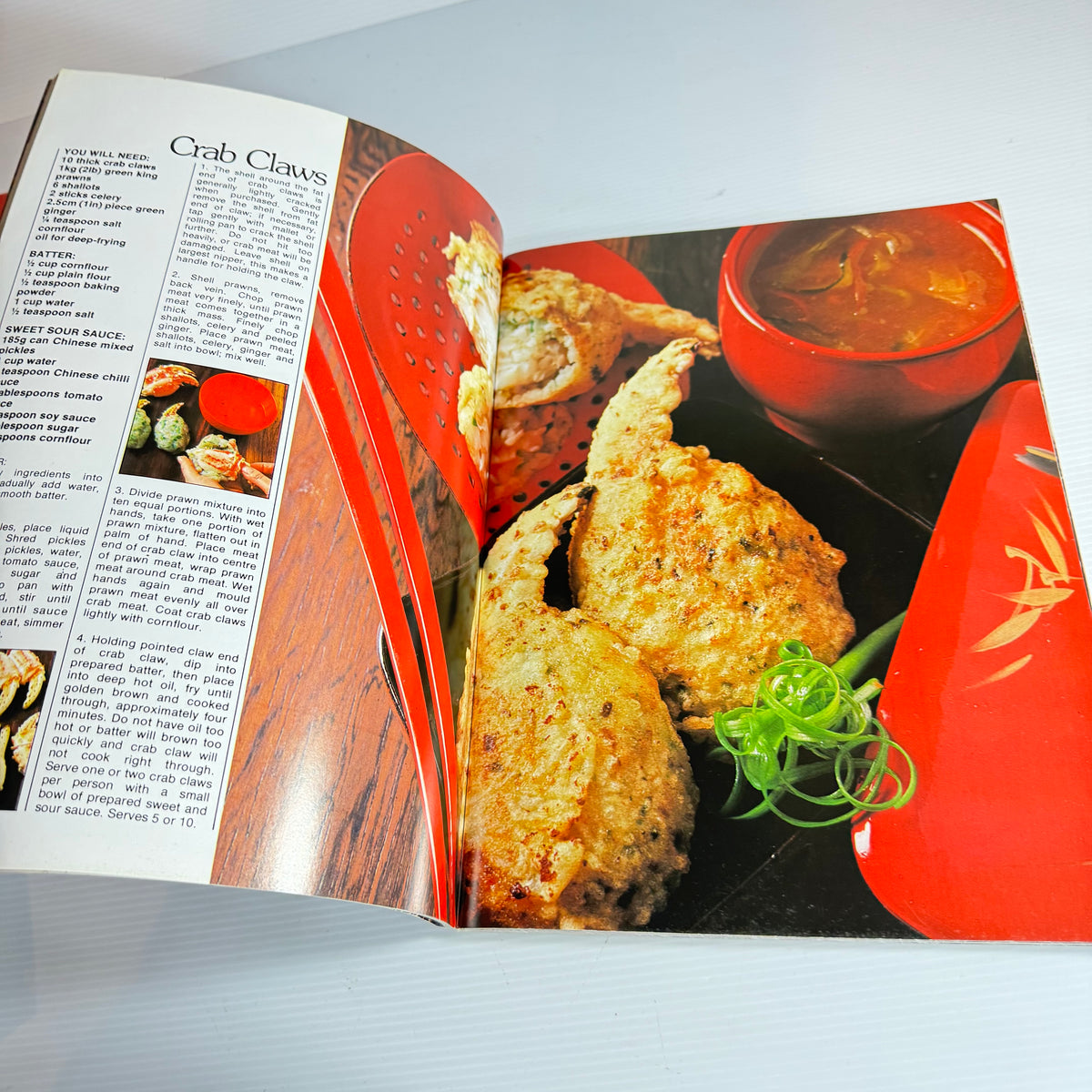 The Australian Women's Weekly Cookbook Bundle x 4 Books (3262)