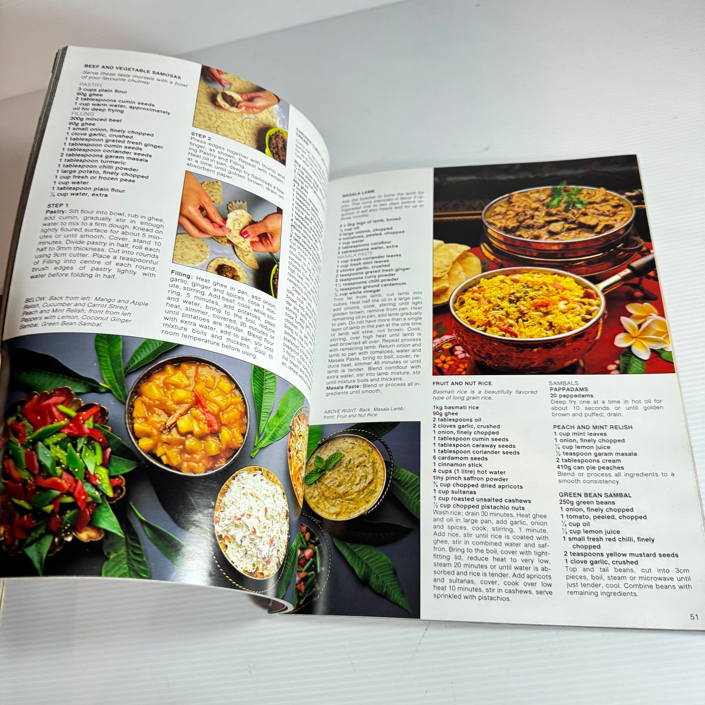 The Australian Women's Weekly Cookbook Bundle x 4 Books (3262)
