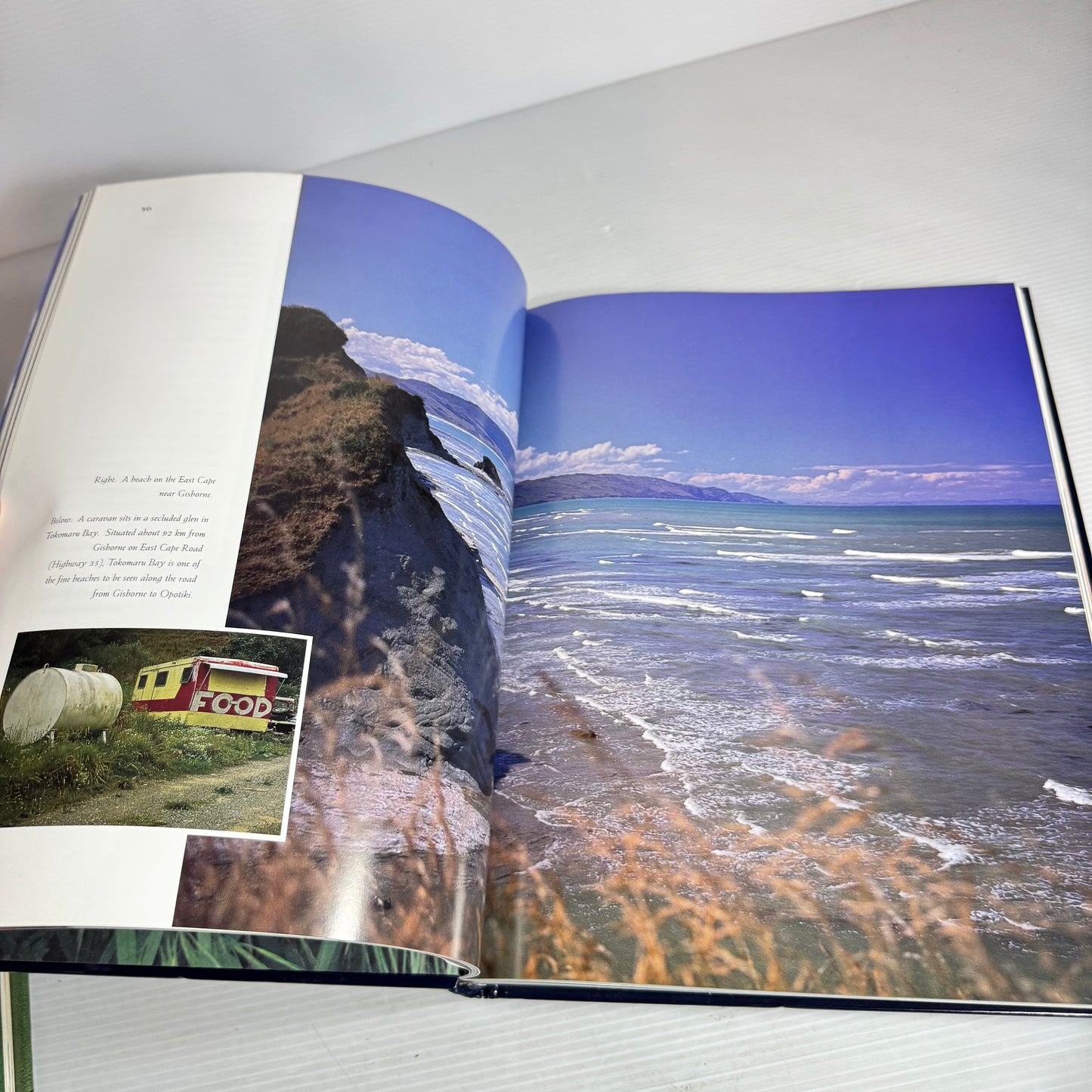 New Zealand Large Cookbook Bundle x 3 : New Zealand On A Plate, Simply New Zealand : A Culinary Journey, New Zealand The Beautiful Cookbook - Tui Flower (2934)