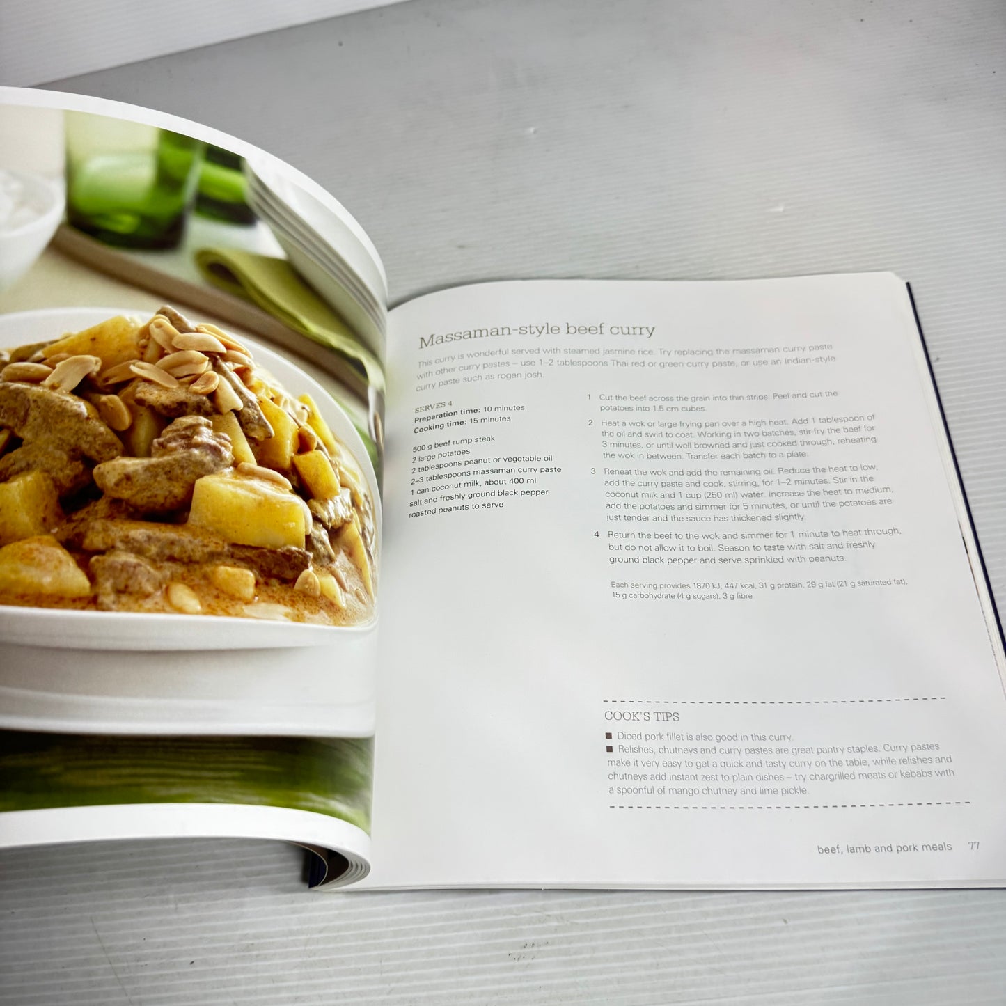 Quick & Easy Recipe Book Bundle x 5 Books (3051)