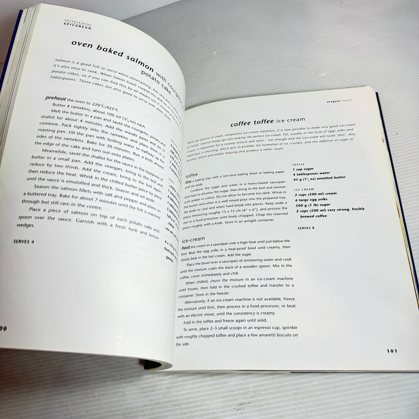 Entertaining Cookbook Bundle x 3 : Temptations - Meg Willmington, Entertaining Epicurean - Catherine Bell, Simply Samia : Essensual Dining - Samia Ahad(2919)