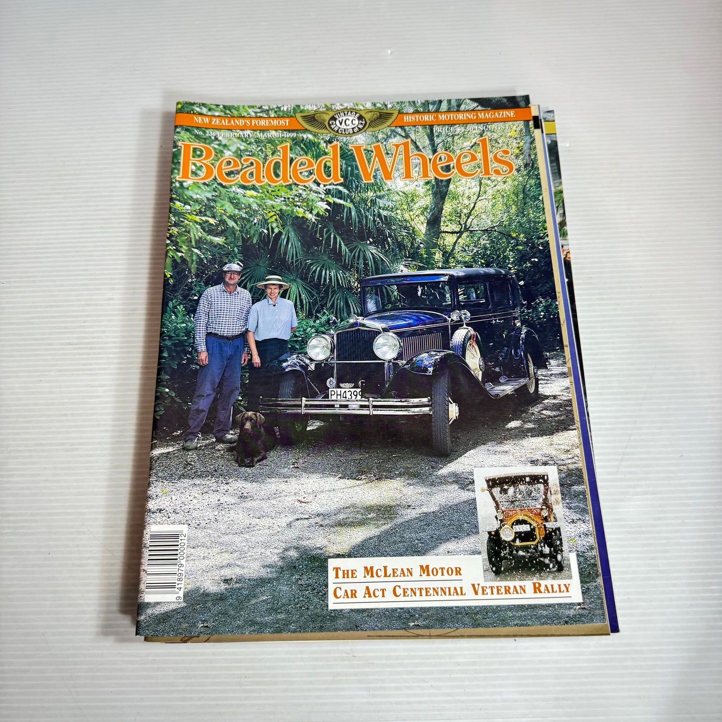 1988-1999 Beaded Wheels Vintage Magazine Bundle x 30 Magazines (2621)