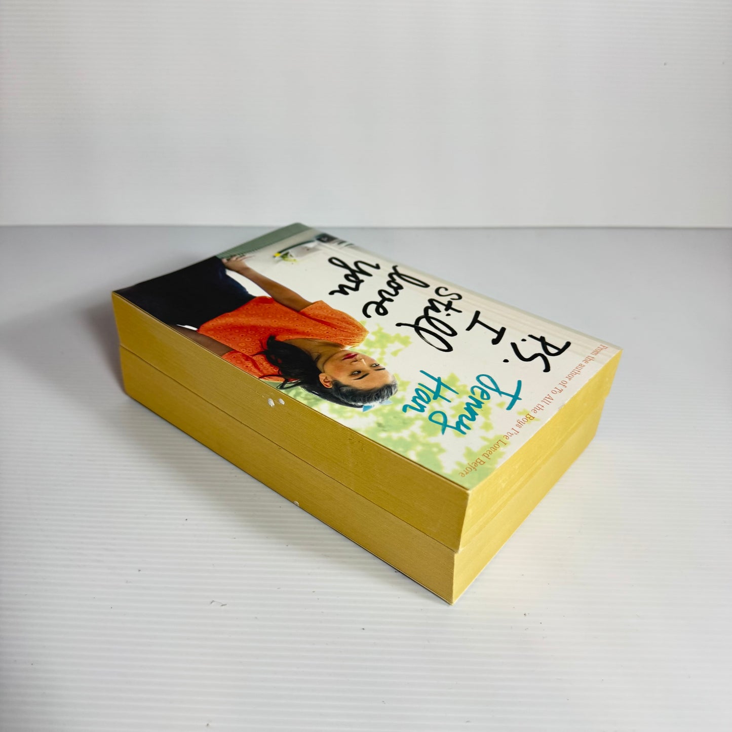Jenny Han Book Bundle x 2 : P.S. I Still Love You & Always and Forever, Lara Jean (3080)