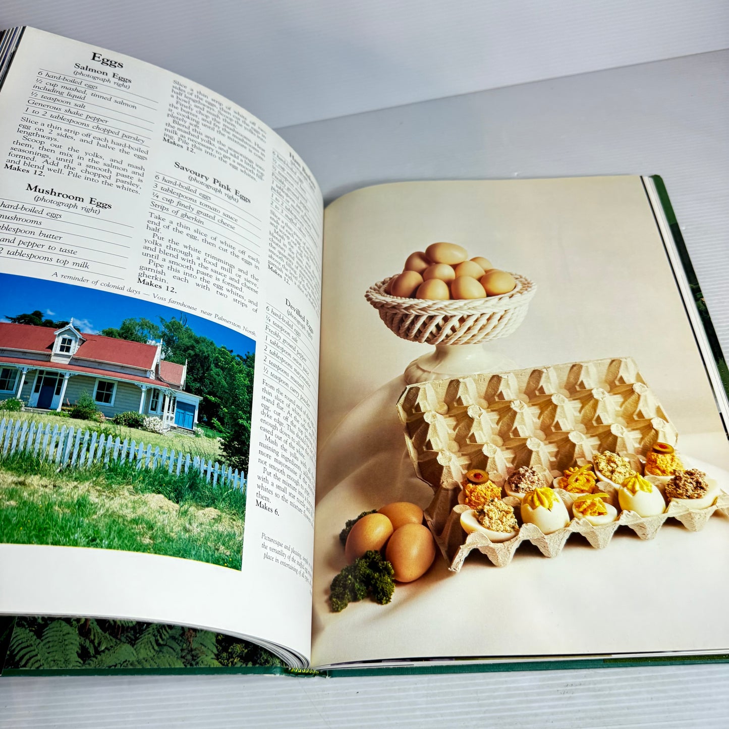 New Zealand Large Cookbook Bundle x 3 : New Zealand On A Plate, Simply New Zealand : A Culinary Journey, New Zealand The Beautiful Cookbook - Tui Flower (2934)