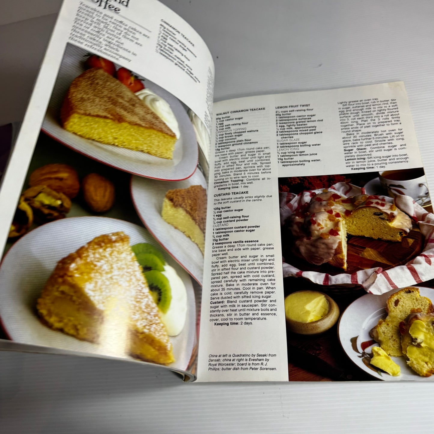 Quick 'n' Easy Baking Cookbook Bundle x 7 Books (3252)