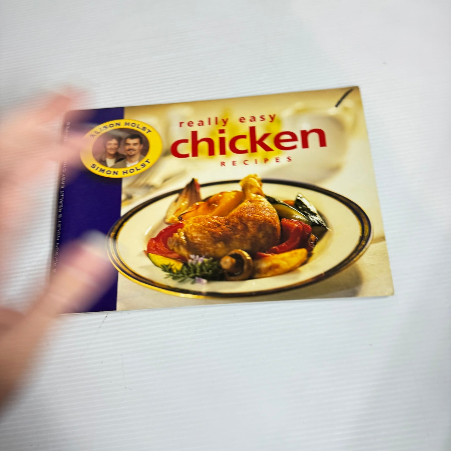 Chicken Cookbook Bundle x 3 Books (3314)