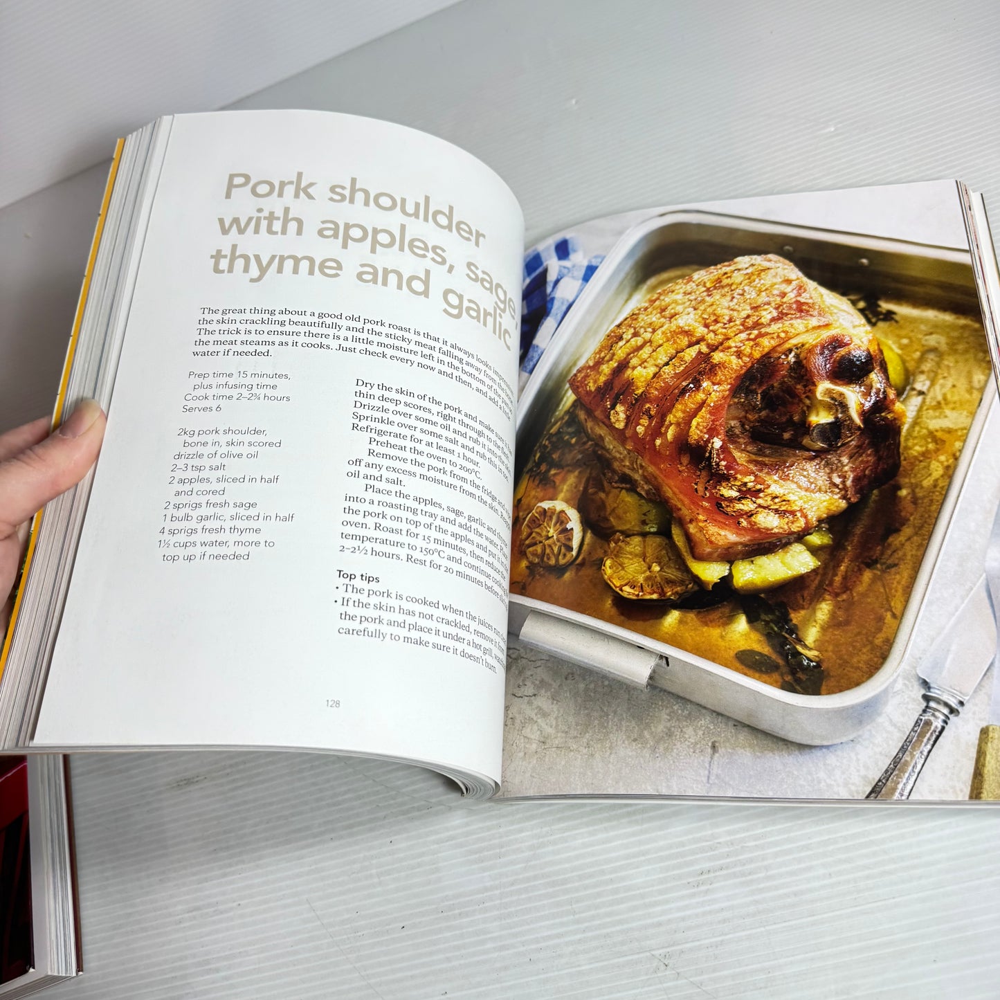 Brett McGregor Cookbook Bundle x 2 : A Taste of Home & Taste of a Traveller (both signed by Author) (2915)