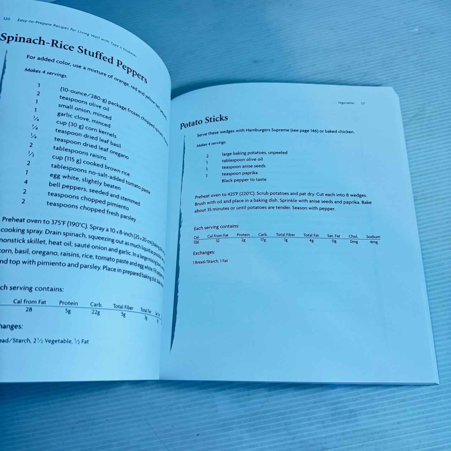 Diabetes Cookbook x 2 Books : Diabetes Cookbook - American Diabetes Association, You Can Eat Well with Diabetes! - Helen V. Fisher (2803)(2803)