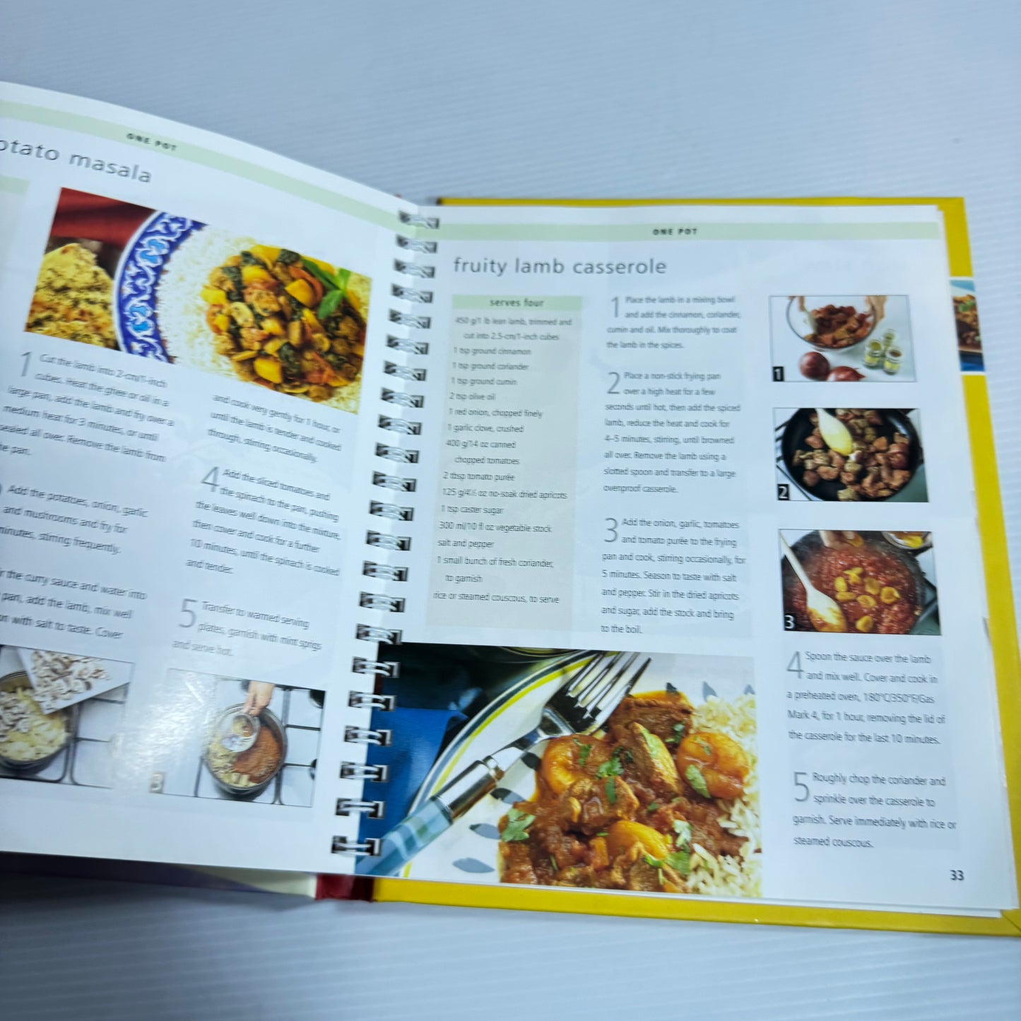 Crockpot & One Pot Cookbook Bundle x 3 Books (3322)