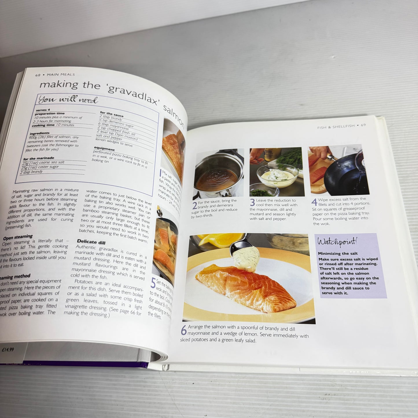 Cookbook Bundle x 3 : The Best of Ruth Pretty, Destitute Gourmet Delicious - Sophie Gray, Step-By-Step Cooking - Gary Rhodes(2918)
