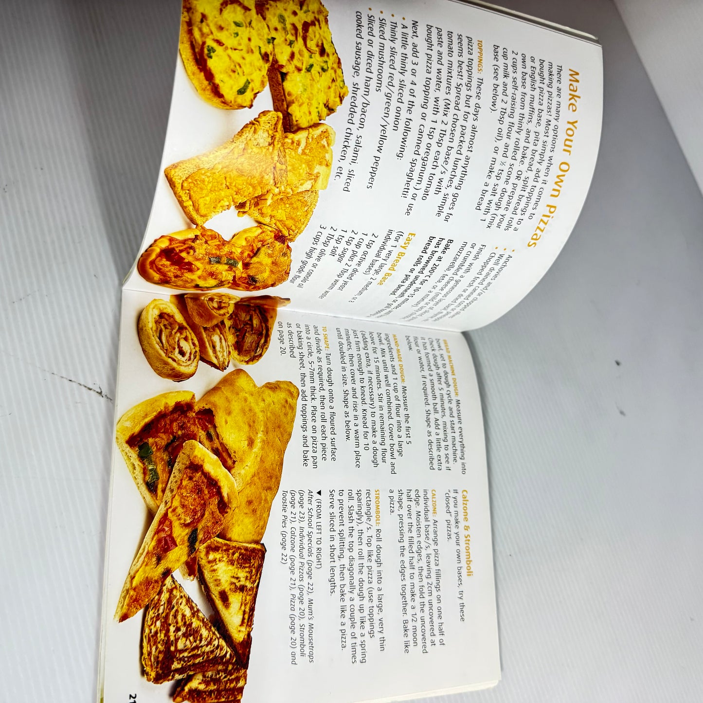 Food For Kids Cookbook Bundle x 2 : Fabulous Food For Kids - Rosamond Richardson & School Lunches and After School Snacks - Alison & Simon Holst (3224)