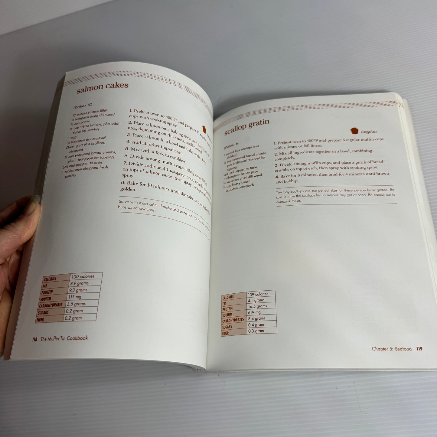 Muffin Cookbook Bundle x 2 : Marvellous Muffins - Alison Holst and The Muffin Tin Cookbook - Brette Sember (3176)