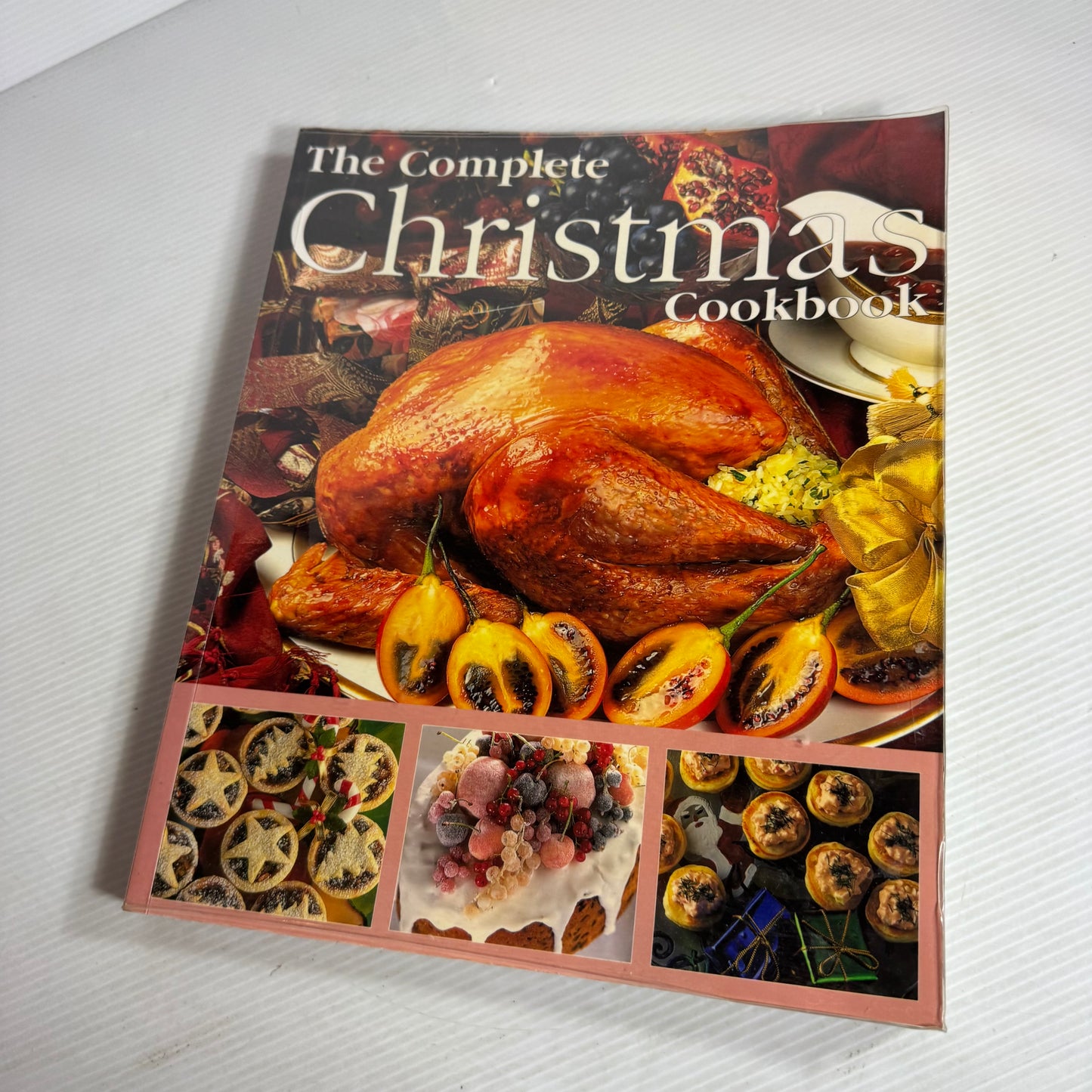 Christmas Cookbook Bundle x 2 : The Complete Christmas Cookbook & The Christmas Cookbook(2904)