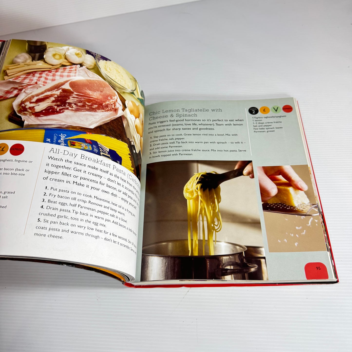 Sam Stern's Student Cookbook