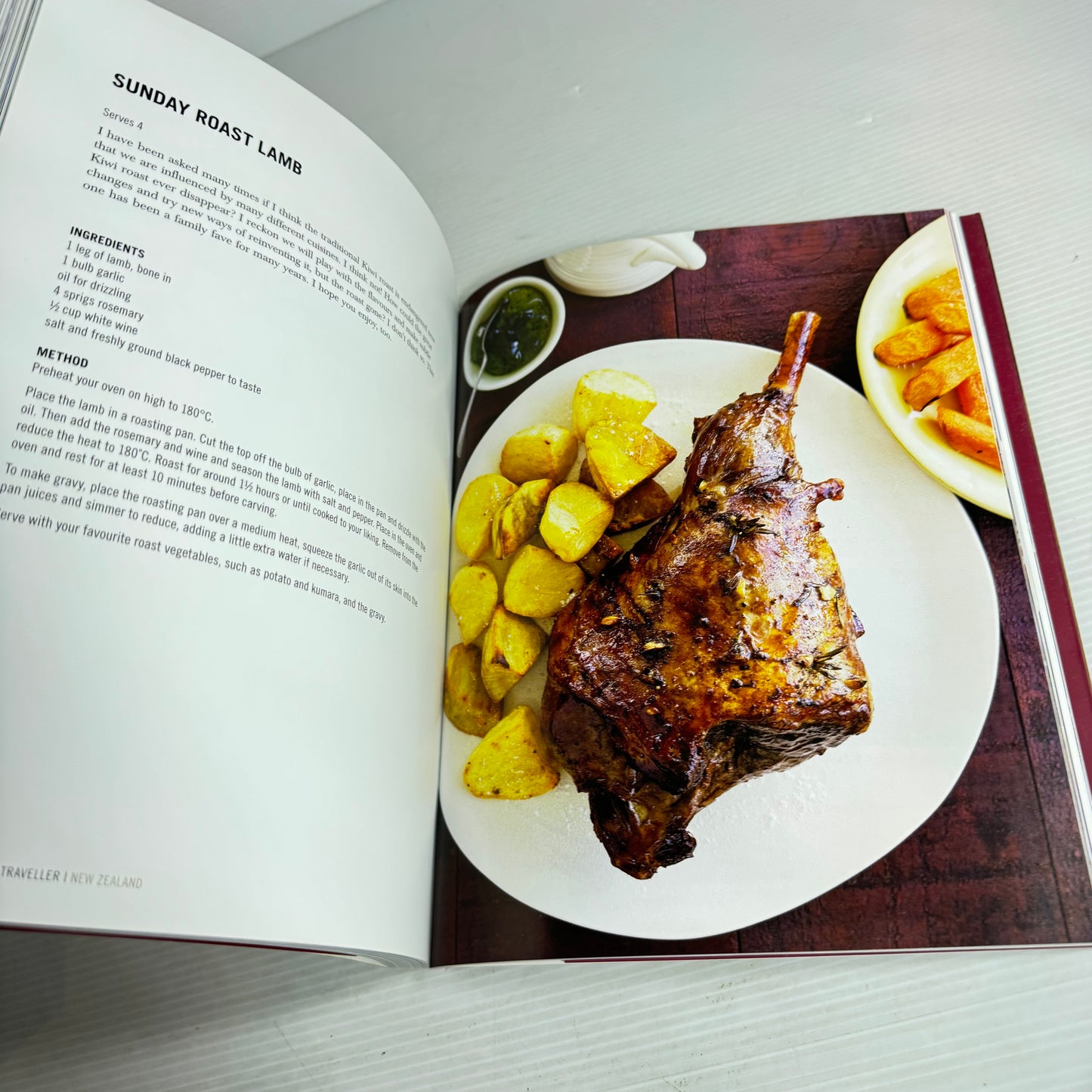 Brett McGregor Cookbook Bundle x 2 : A Taste of Home & Taste of a Traveller (both signed by Author) (2915)