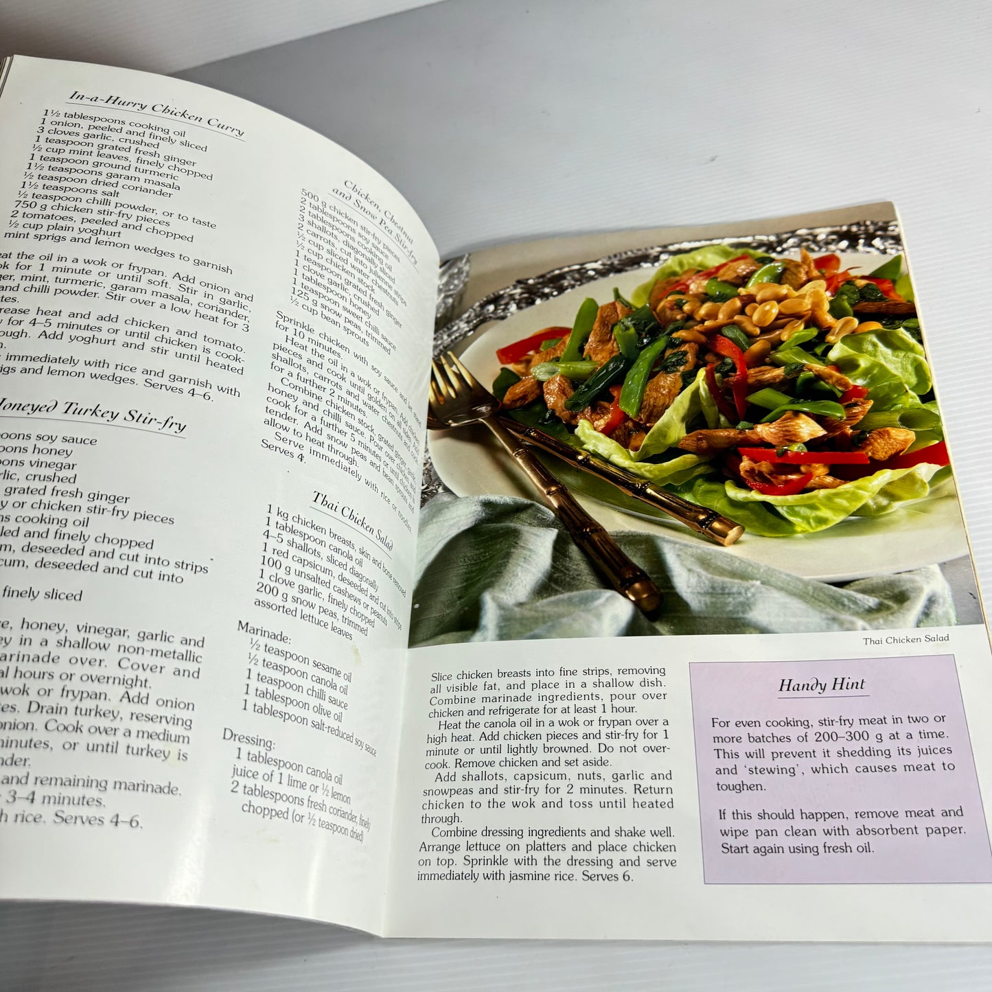 Stir Fry Cookbook Bundle x 5 Books (3246)