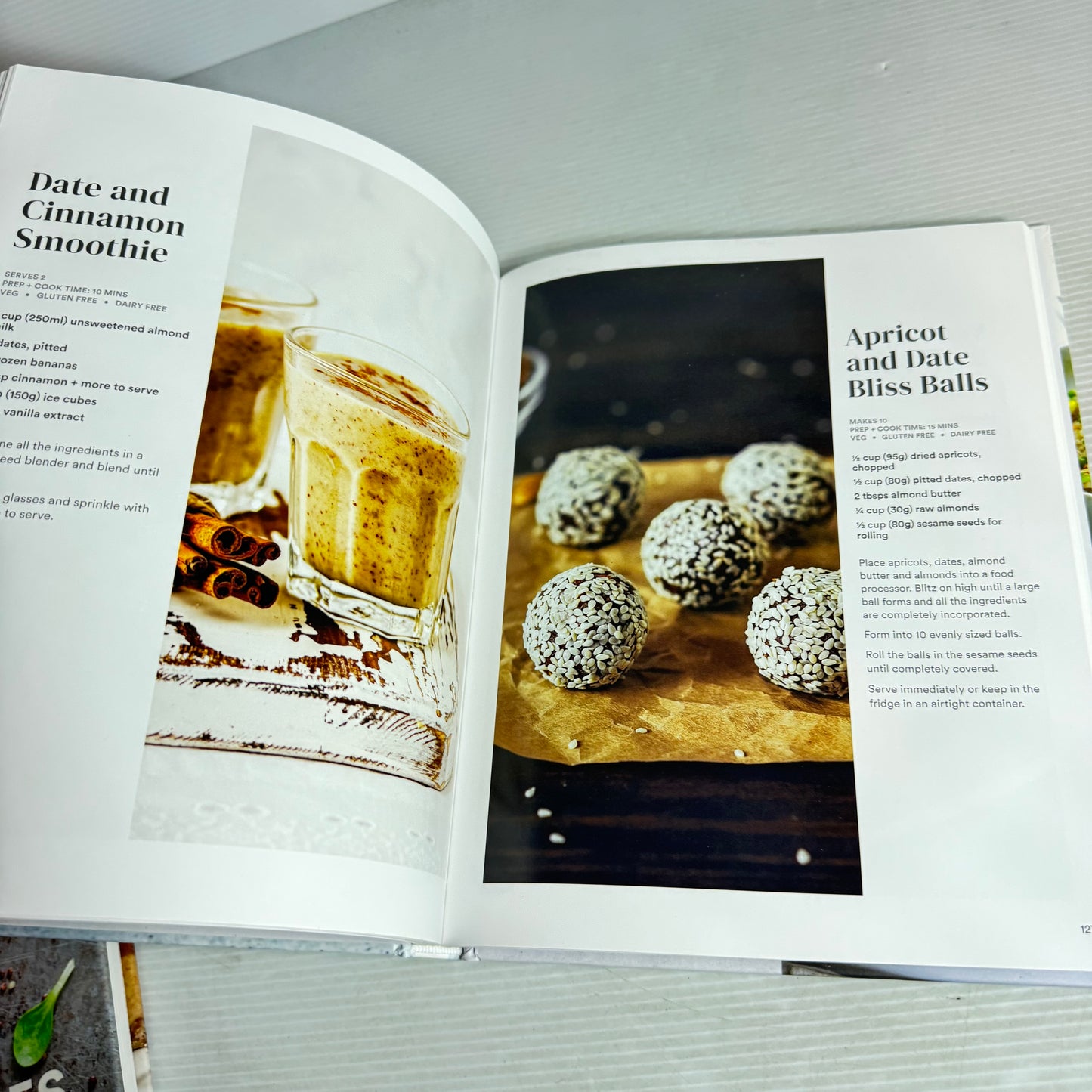 150 Recipes Cookbook Bundle x 2 : Food For Self-Care & Feel-Good Flexitarian (3044)