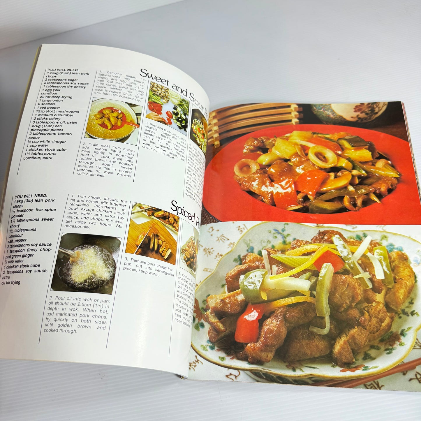 The Australian Women's Weekly Cookbook Bundle x 4 Books (3198)