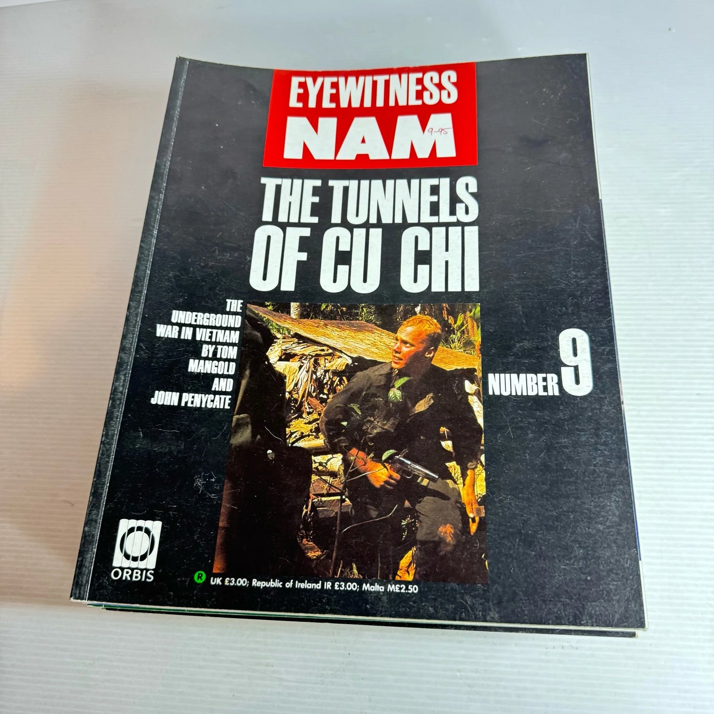 Eyewitness NAM Magazines 1-25 (x25 Magazines)