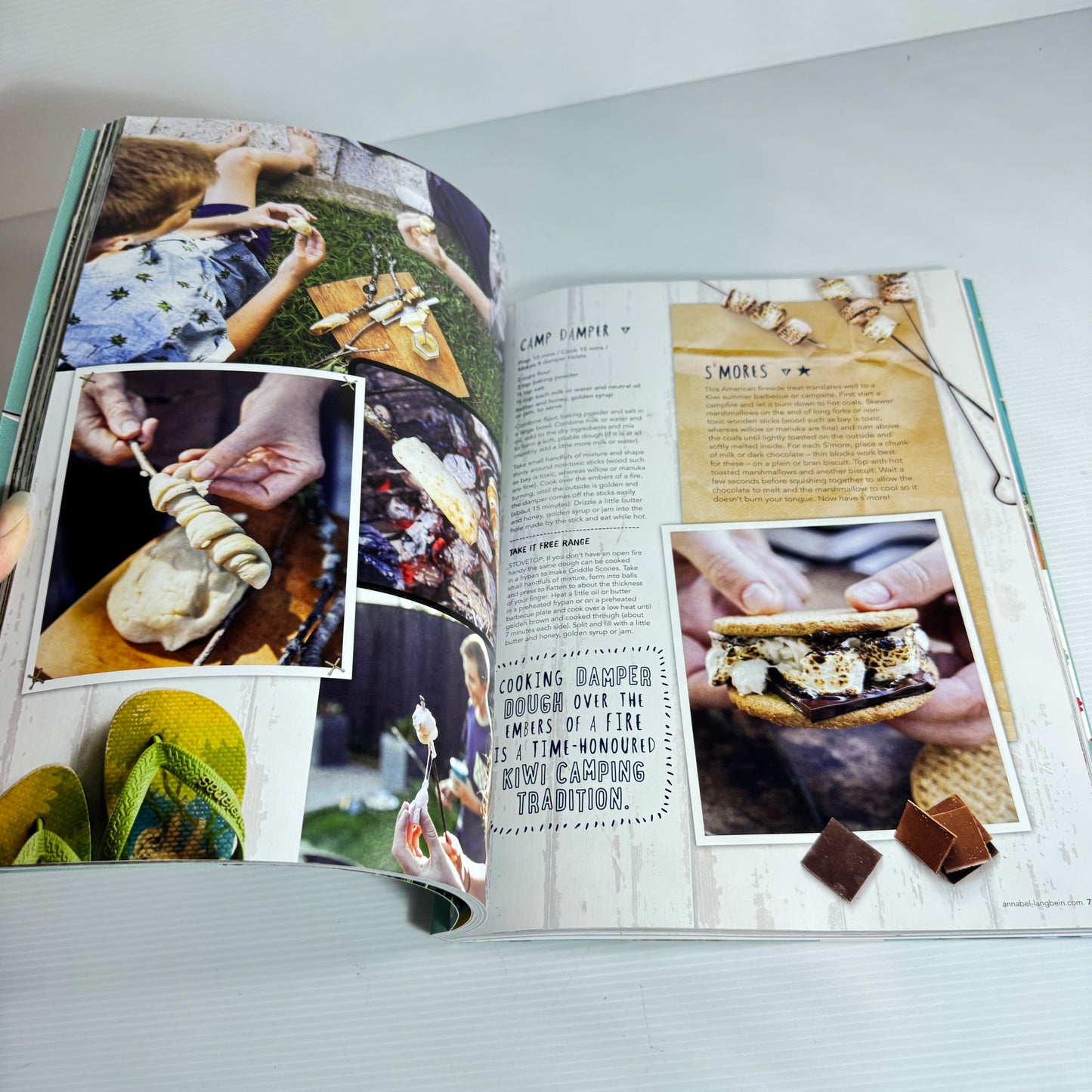 Annabel Langbein Cookbook Bundle x 2 : Eat Fresh & Endless Summer (3216)