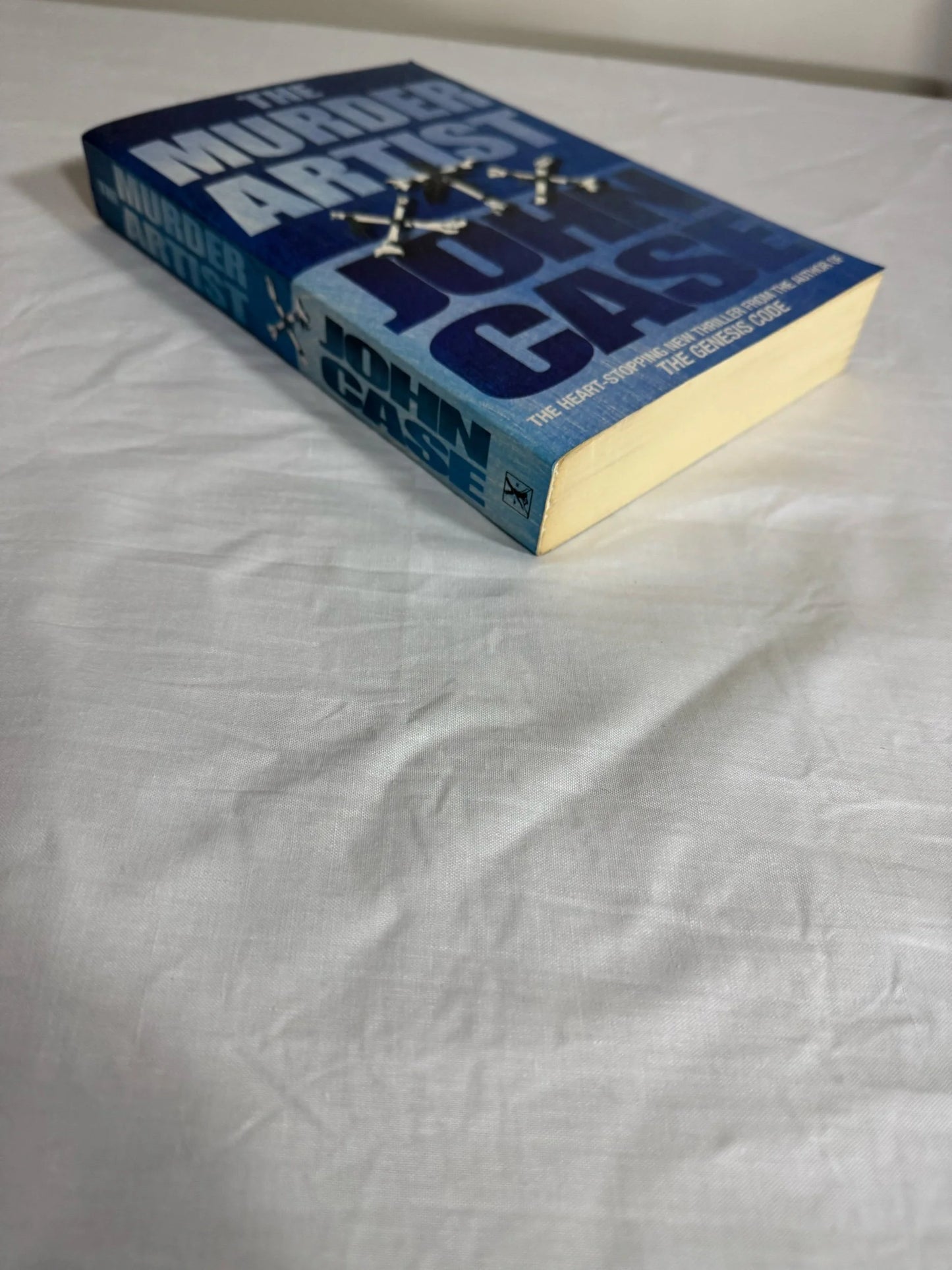 The Murder Artist - John Case