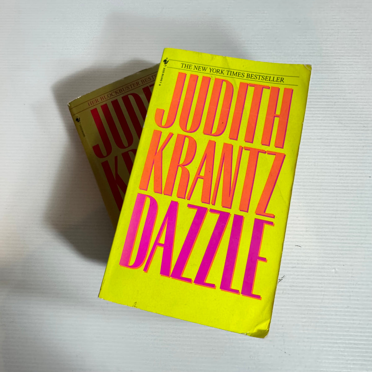 Judith Krantz Bundle x 2 : Lovers & Dazzle (3357)